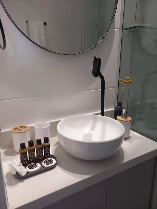 סאו פאולו Lindo Studio Metro Butanta 0*, סאו פאולו ברזיל