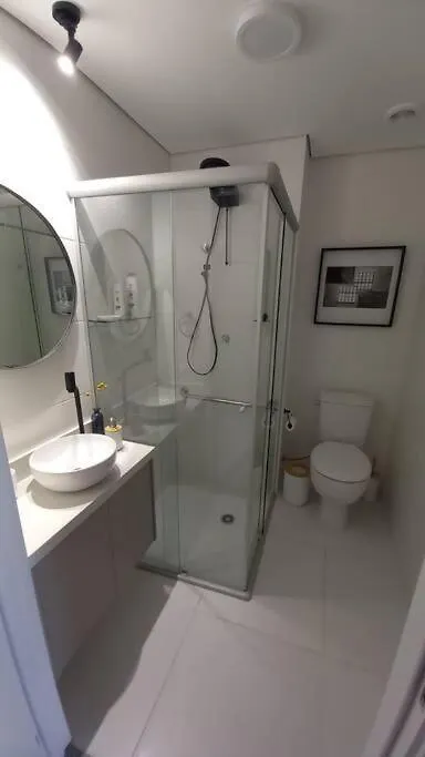 Lindo Studio Metro Butanta São Paulo Apartmán
