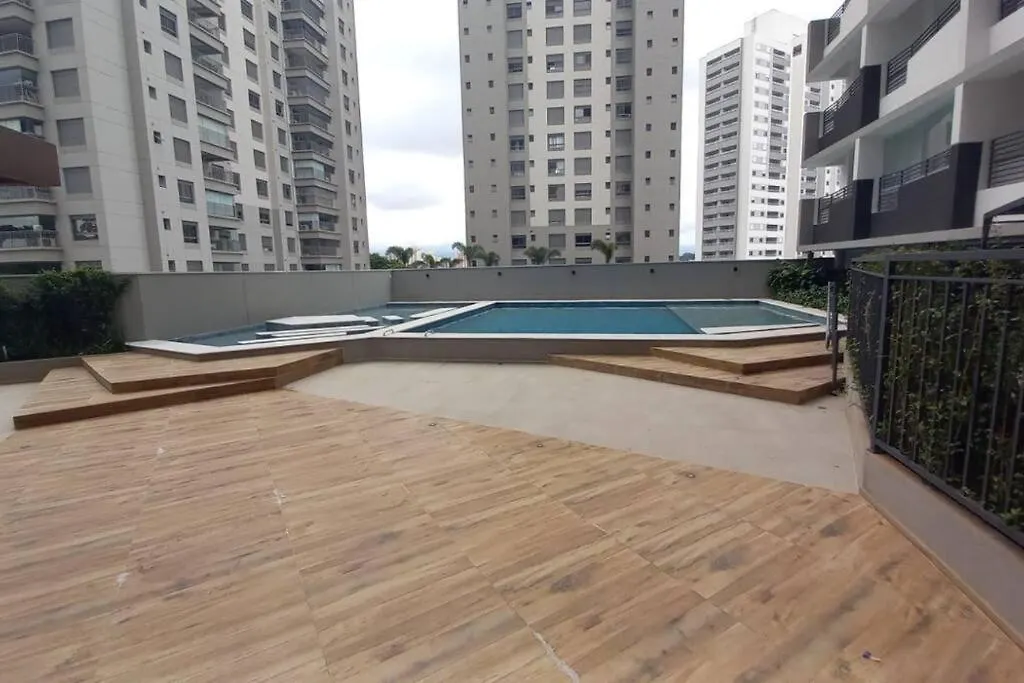 Lindo Studio Metro Butanta São Paulo 0*,  Brazílie
