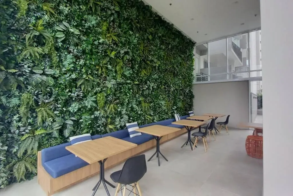 Apartmán Lindo Studio Metro Butanta São Paulo Brazílie