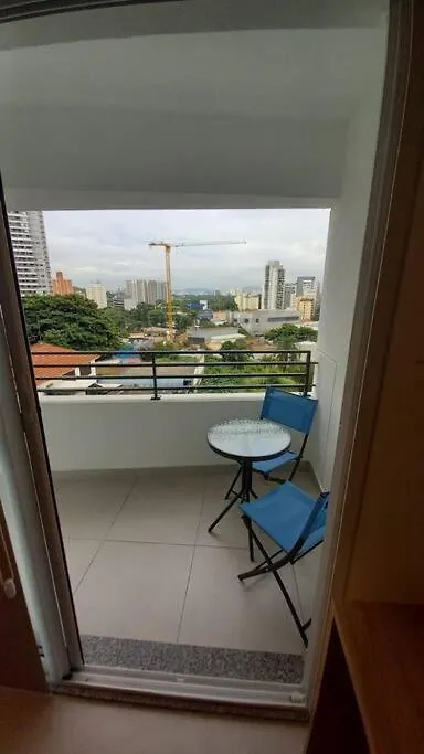 Lindo Studio Metro Butanta São Paulo Brazílie