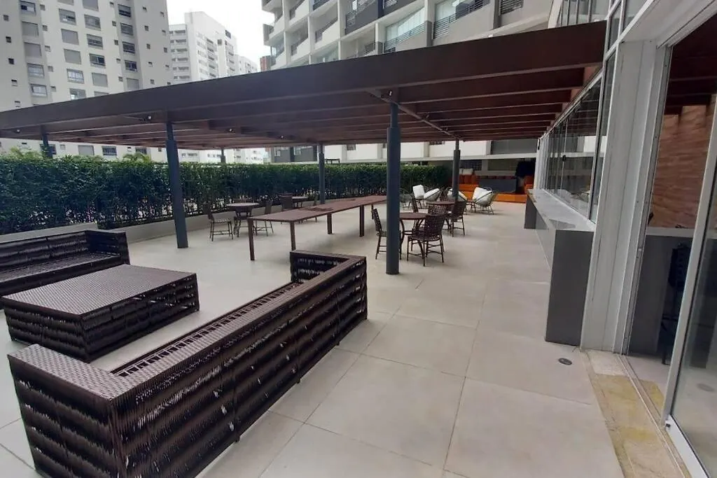 Lindo Studio Metro Butanta Sao Paulo Brazil