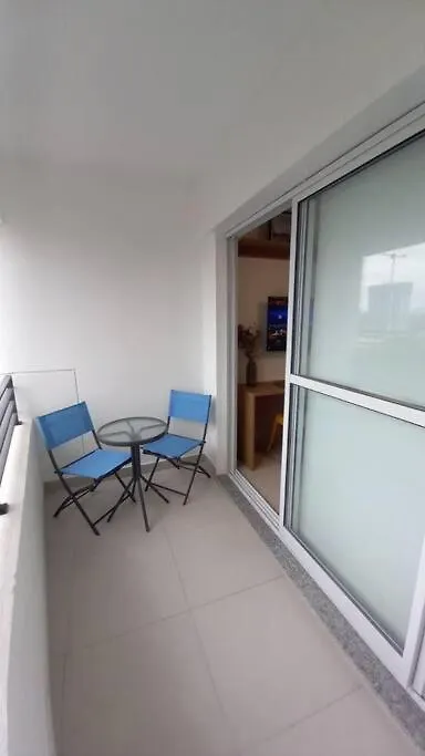 Apartment Lindo Studio Metro Butanta Sao Paulo