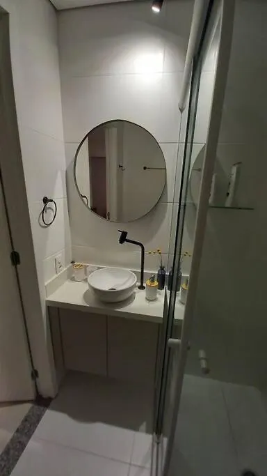 Apartment Lindo Studio Metro Butanta Sao Paulo Brazil