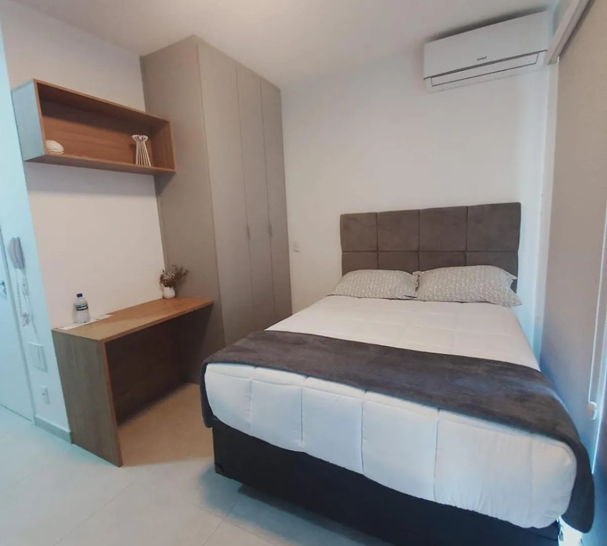 Apartment Lindo Studio Metro Butanta Sao Paulo